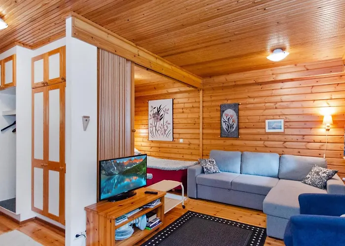 Σπίτι διακοπών Sotka 13 By Bomba By Interhome *