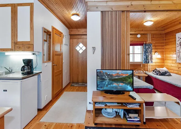 Sotka 13 By Bomba By Interhome * Nurmes